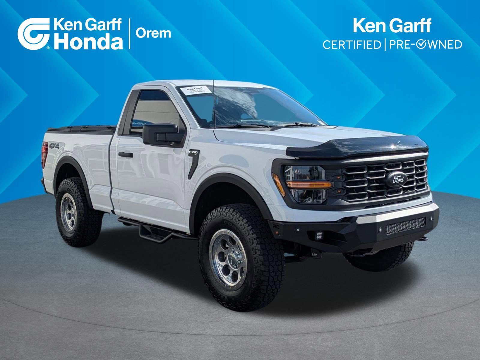 2025 Ford F-150 XL 4x4 Regular Cab 6-1/2 Box's photo