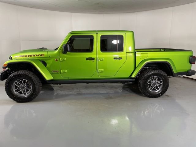 New 2025 Mojito Exterior Paint Jeep Mojave image 5