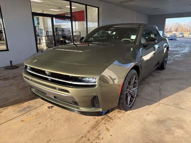 New 2026 Green Machine Dodge Scat Pack Plus image 2