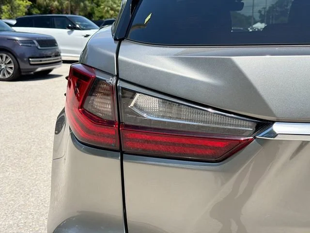 Used 2021 Silver Lexus RX 350 image 10