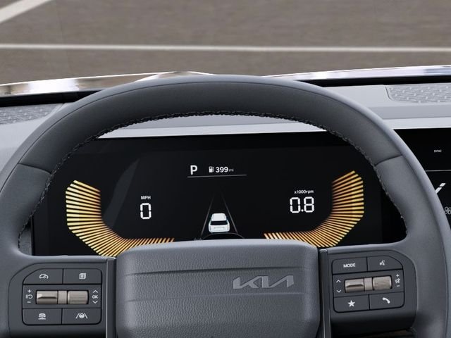 New 2027 Ebony Black Kia LX image 21