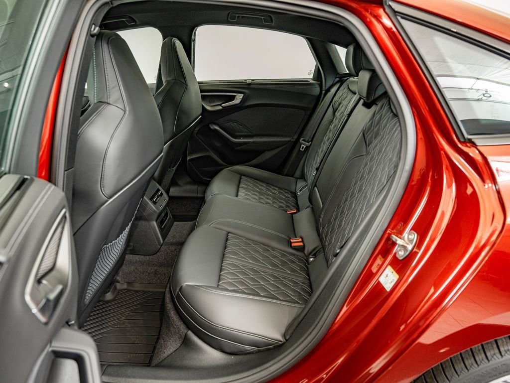 New 2026 Grenadine Red Metallic Audi 3.0T Premium Plus image 32