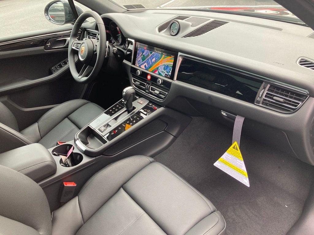 New 2026 Black Porsche AWD image 19