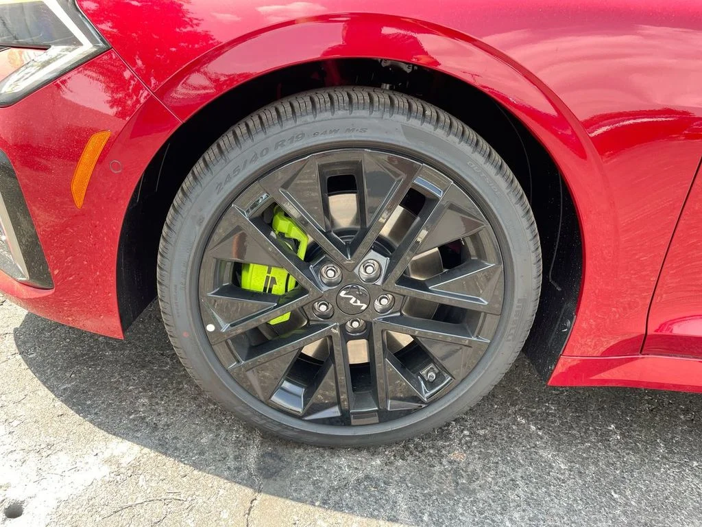 2026 Kia K5 GT - Photo 37