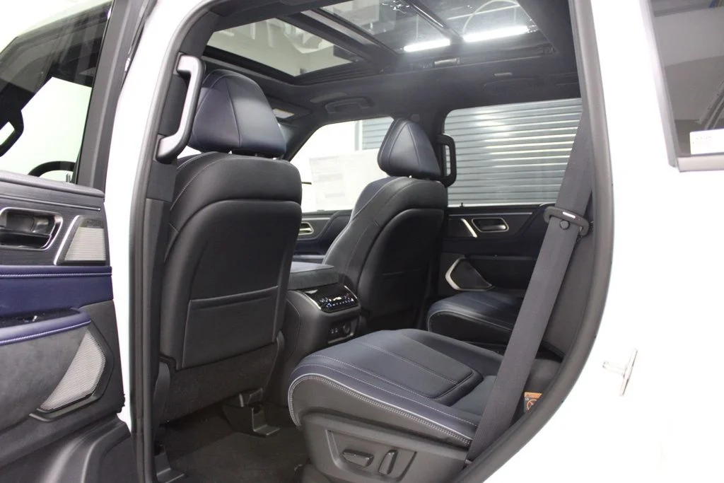 New 2026 White INFINITI SPORT image 44