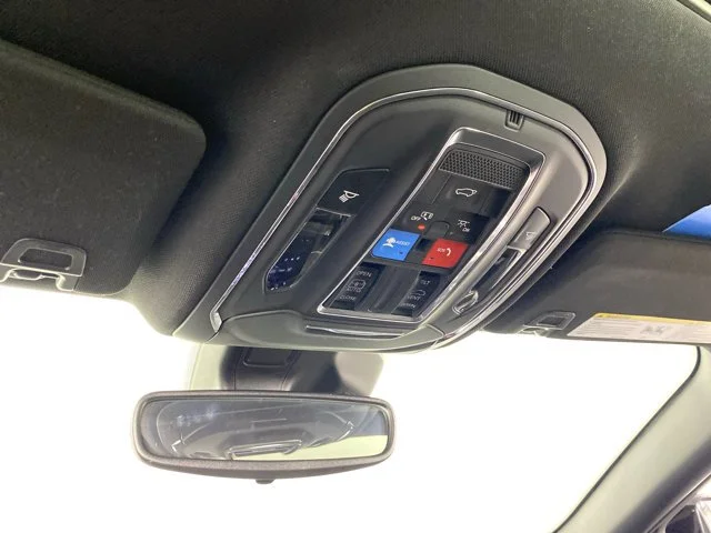Used 2024 Black Jeep Altitude X image 27