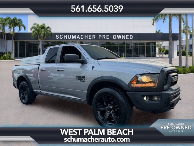 2021 RAM 1500 Classic