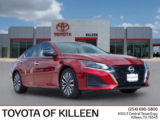 2024 Nissan Altima SV