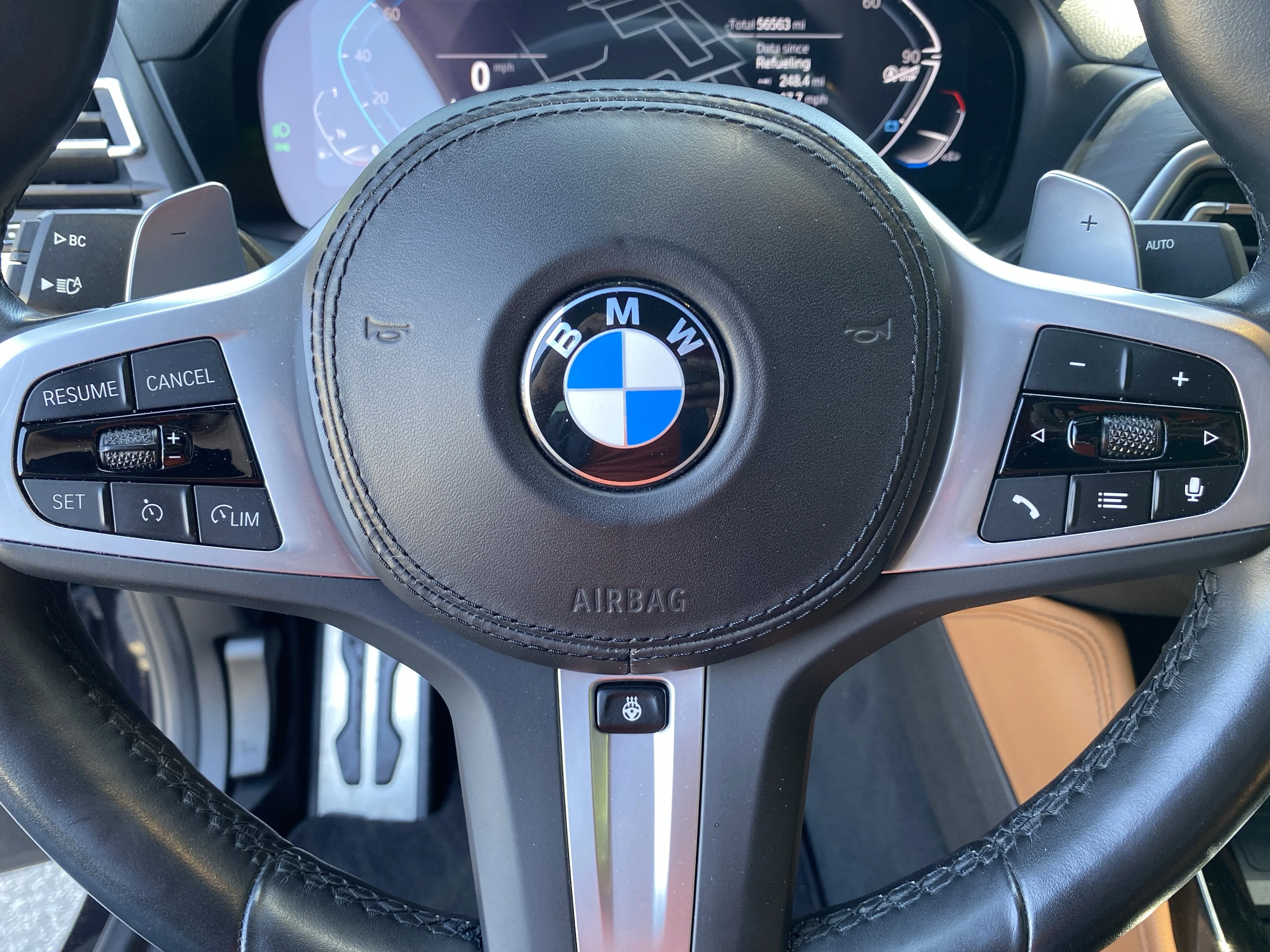 Used 2022 Carbon Black Metallic BMW  image 22