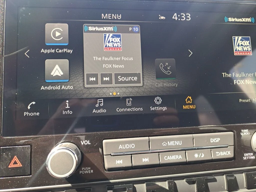 2026 Nissan Frontier SV - Photo 10