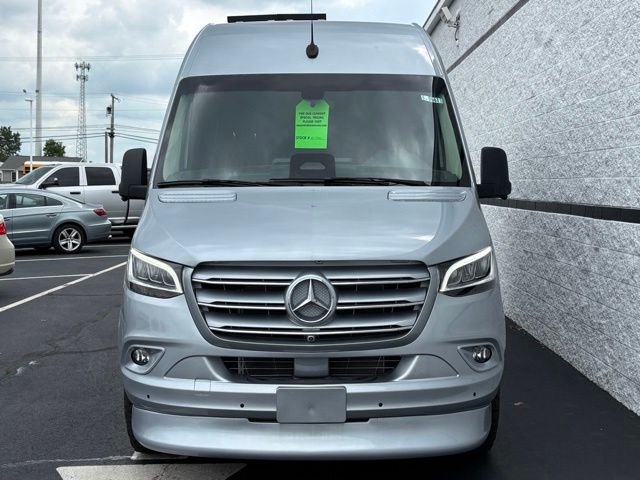 New 2026 White Mercedes-Benz Midwest Luxe Cruiser image 7