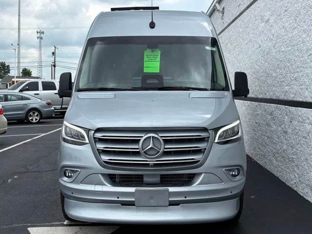 New 2026 White Mercedes-Benz Midwest Luxe Cruiser image 7