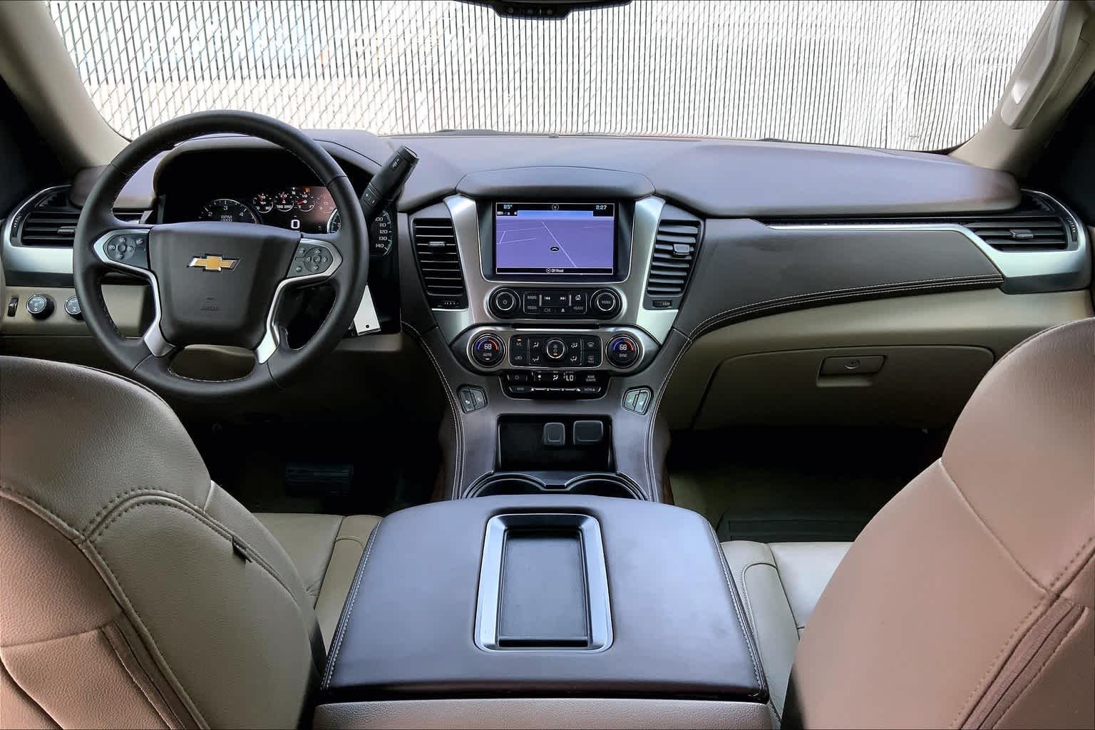 Used 2017 Siren Red Tintcoat Chevrolet LT image 16