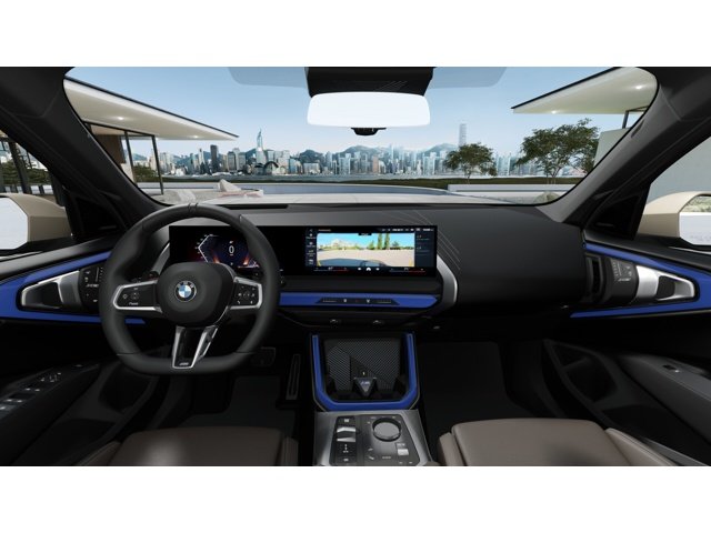 New 2026 Gray Metallic BMW 30 xDrive image 10