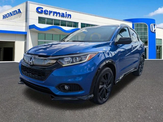 2022 Honda HR-V Sport