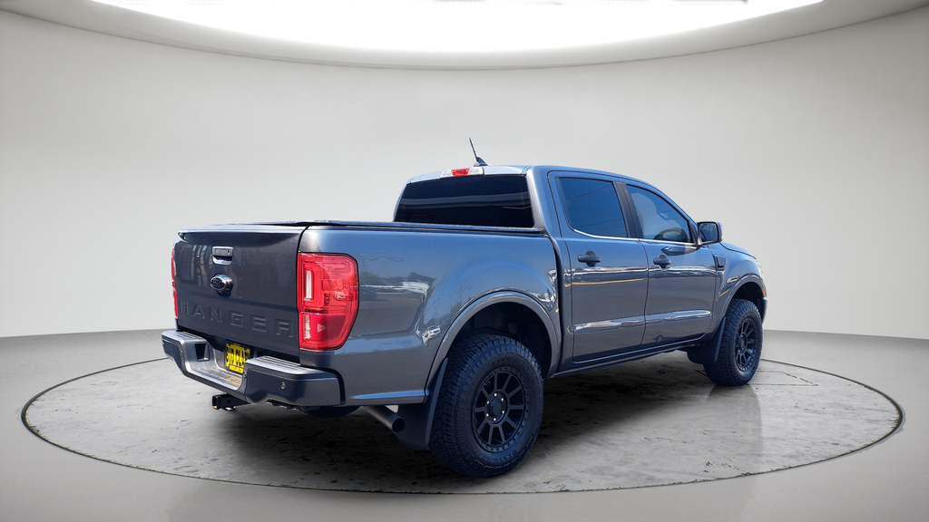 Used 2019 Gray Ford XLT image 3