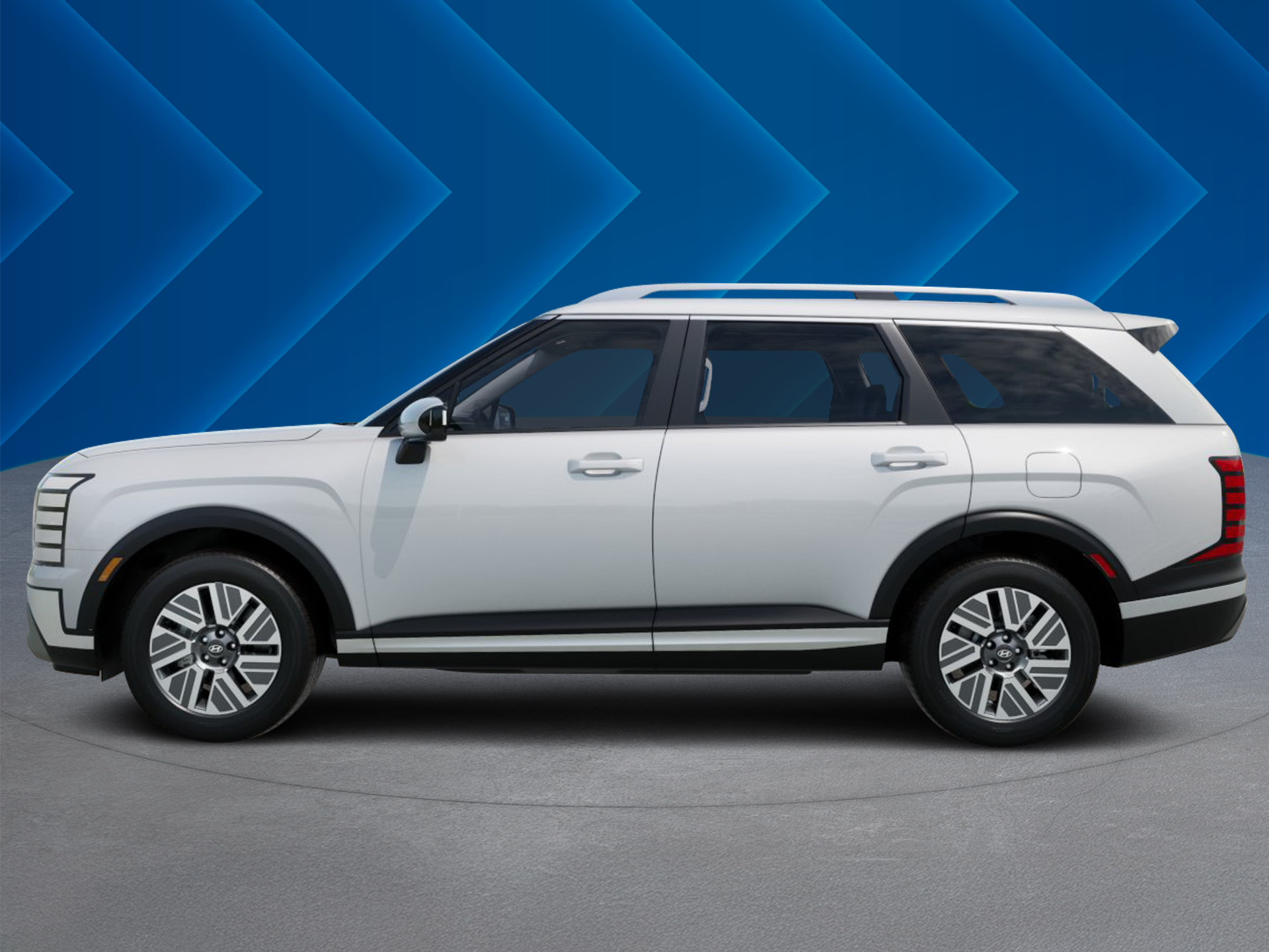New 2026 Creamy White Pearl Hyundai SEL 8P image 23