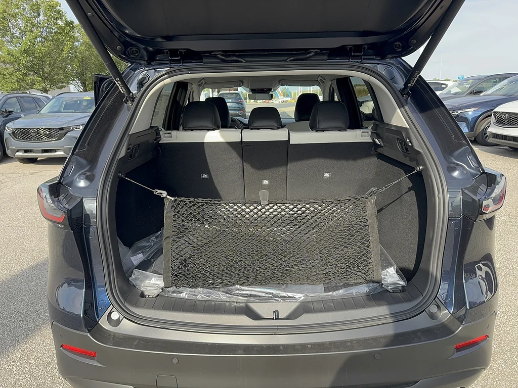 New 2026 Navy Blue Mica Mazda 2.5 S Preferred AWD image 11