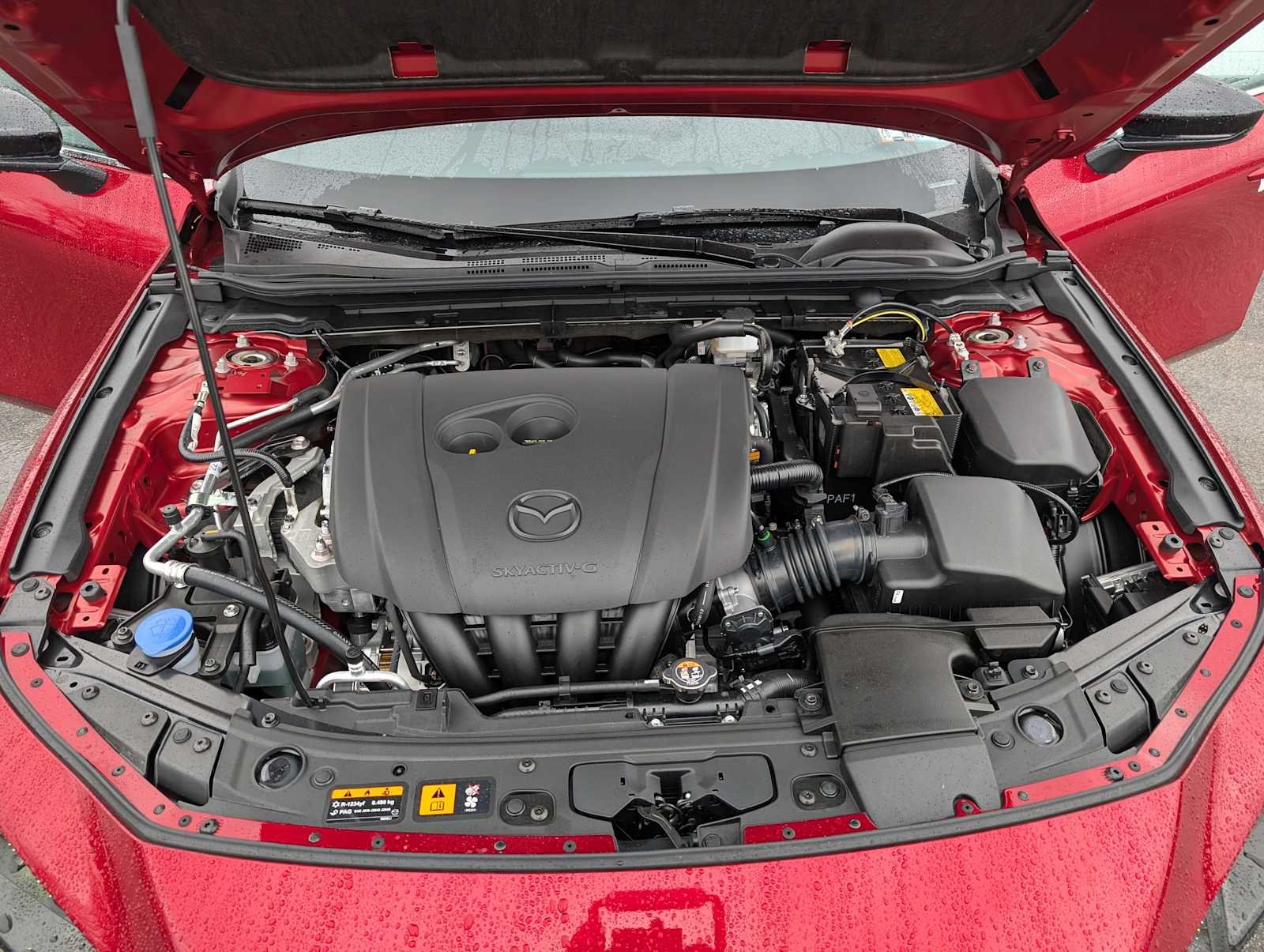 2026 Mazda Mazda3 Select Sport - Photo 11