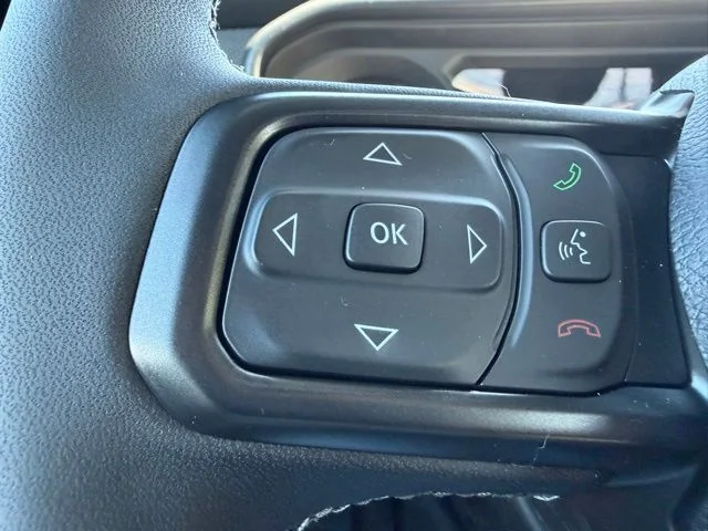 New 2026 Blue Jeep Rubicon image 18