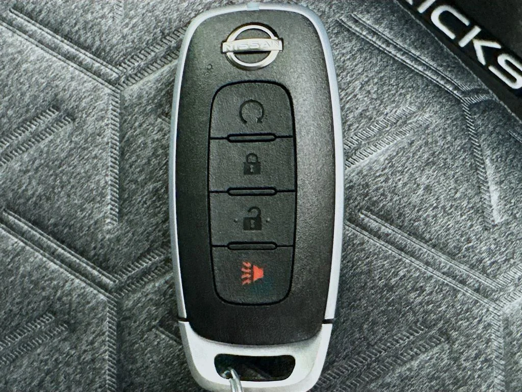 New 2026 Gray Nissan SV image 36