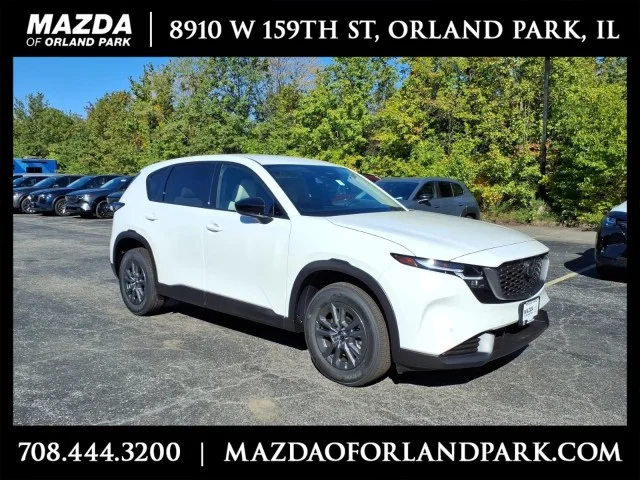 2026 Mazda CX-5