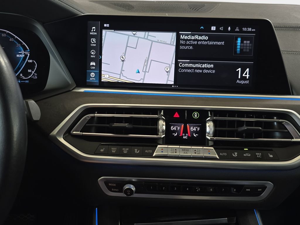 Certified Used 2023 Alpine White BMW xDrive45e image 20