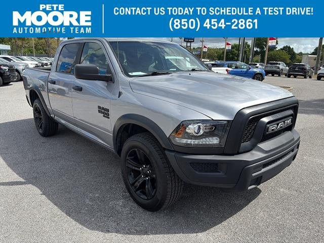 2024 Ram 1500 Classic Warlock
