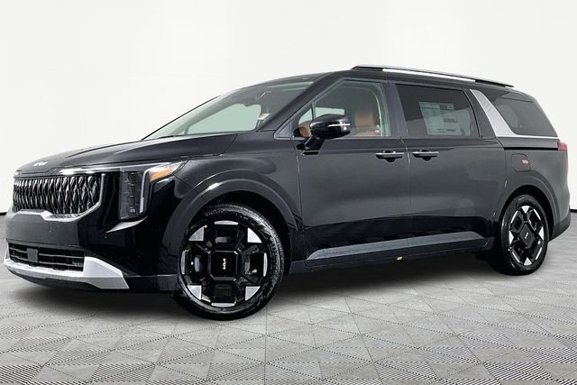 2026 Kia Sedona EX's photo