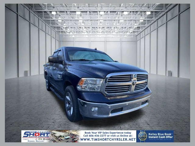 2018 RAM 1500 Pickup