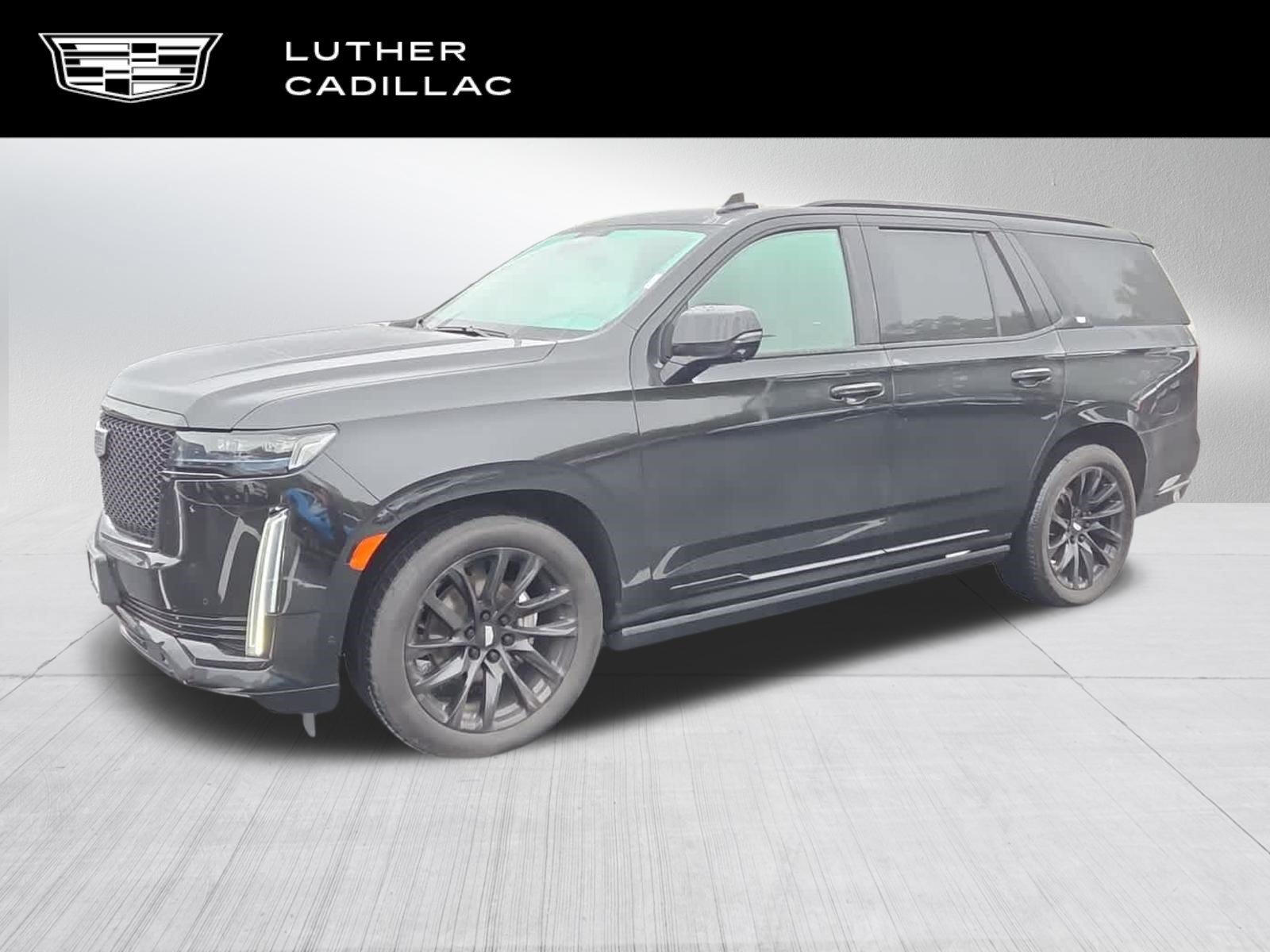 2021 Cadillac Escalade