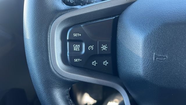 Used 2025 Shadow Black Ford Badlands image 21