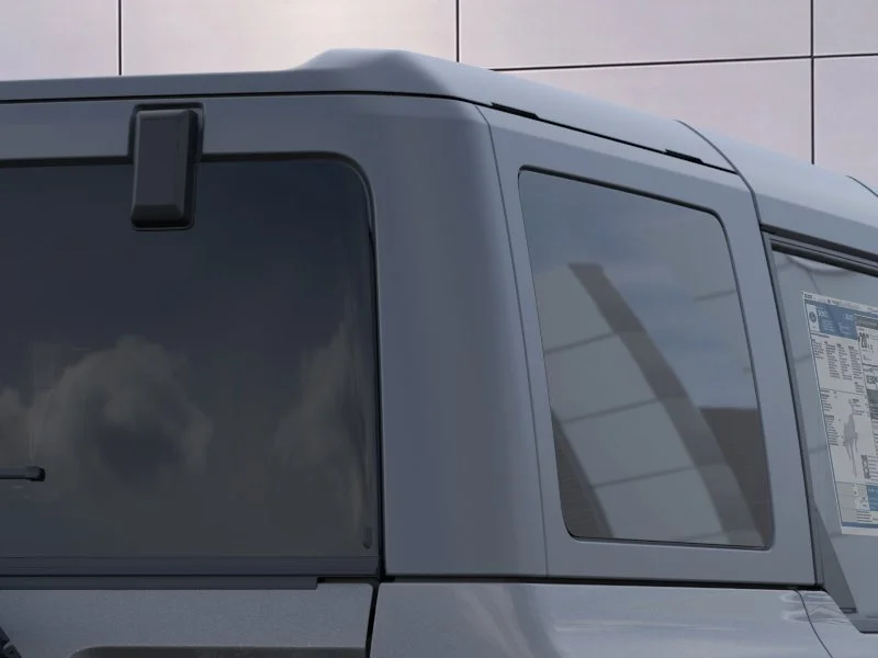 New 2026 Carbonized Gray Metallic Ford Big Bend image 25