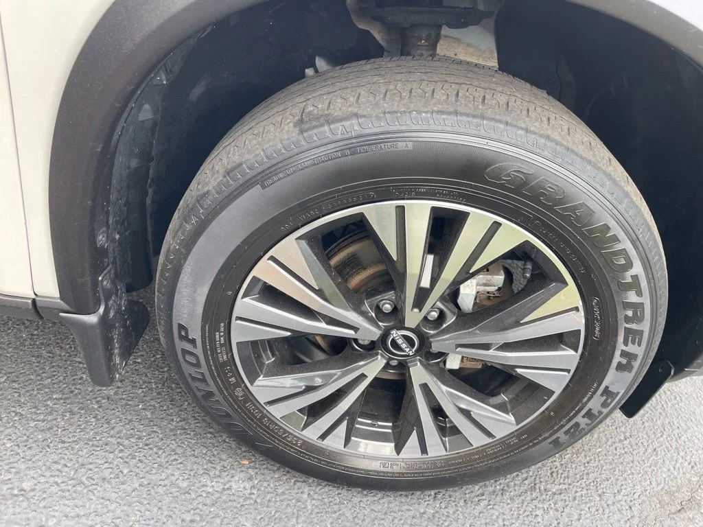 Certified Used 2023 White Nissan SV image 29