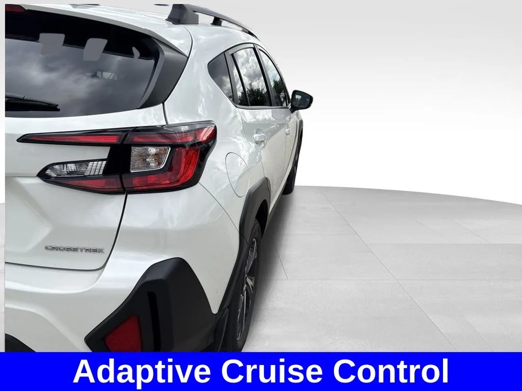 Certified Used 2024 White Subaru Premium image 5