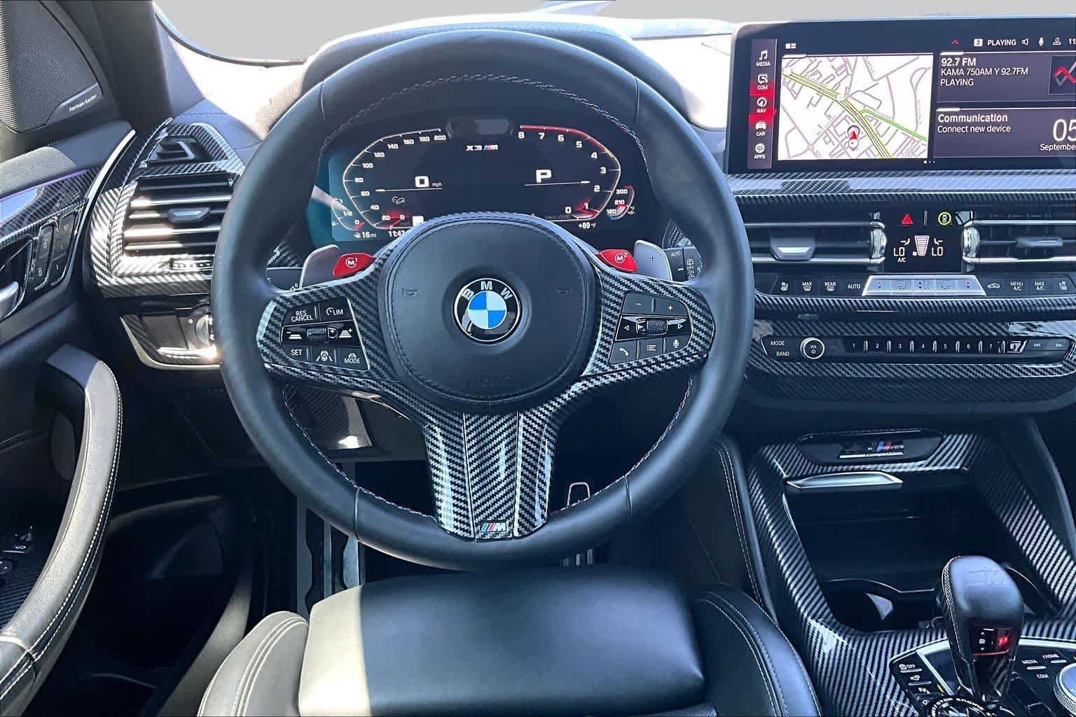 Pre-Owned 2024 BMW X3 M