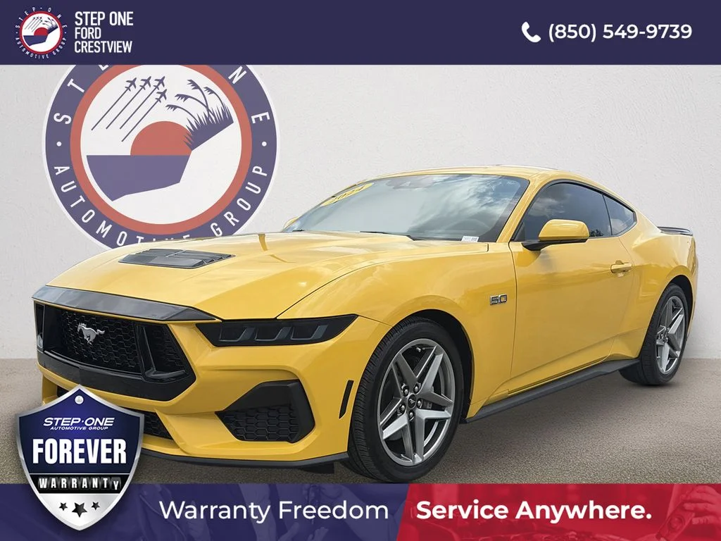 2024 Ford Mustang GT Fastback's photo