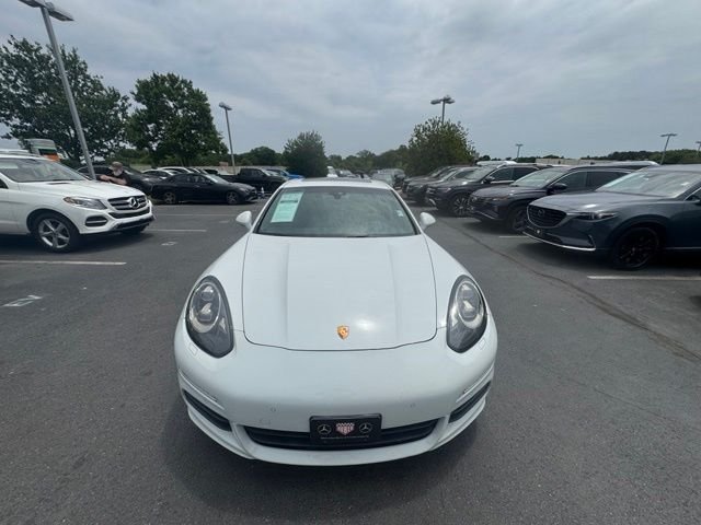 Used 2016 White Porsche S image 2