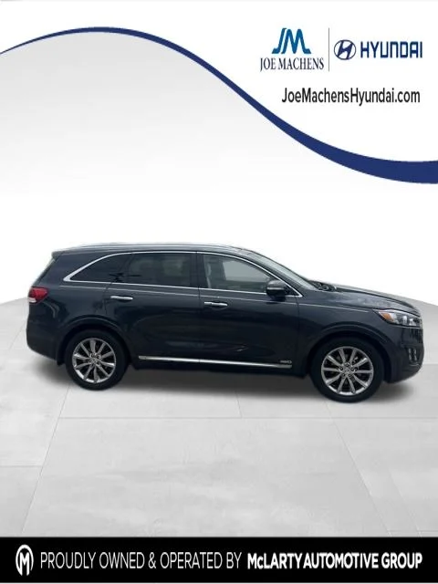 Used 2016 Gray Kia SX Limited image 4