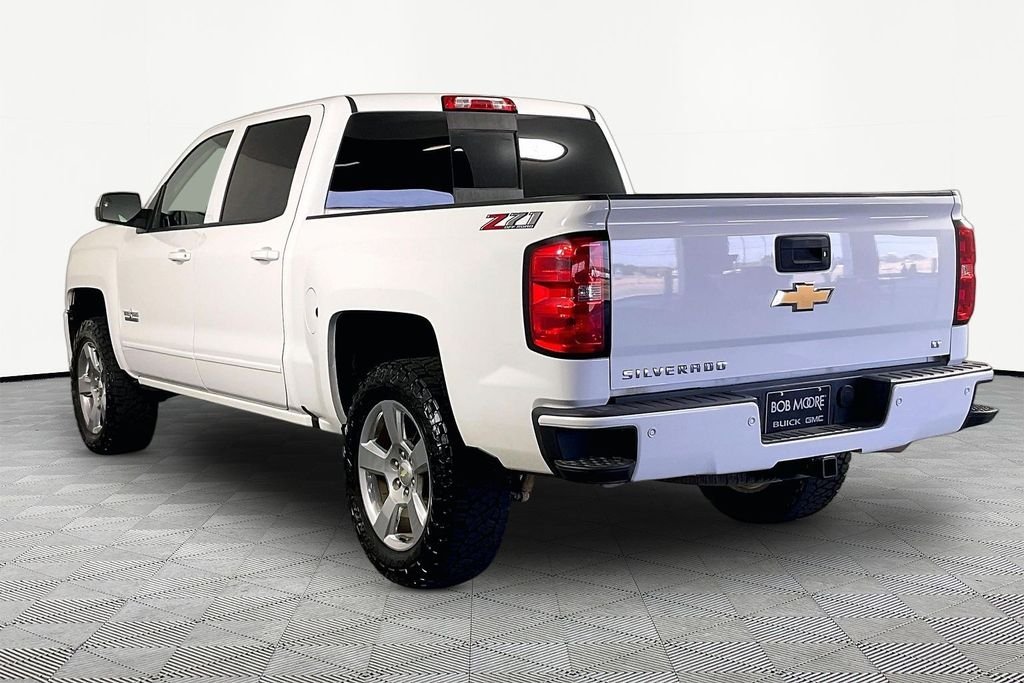 Certified Used 2018 White Chevrolet LT image 4