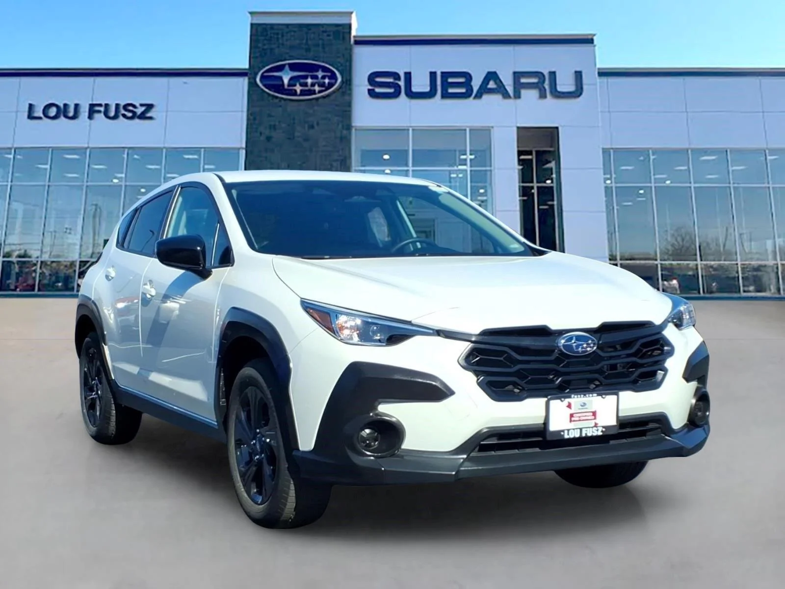 2026 Subaru Crosstrek