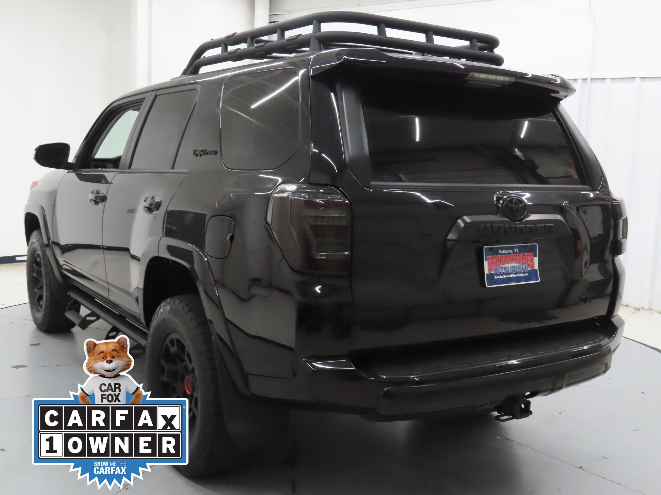 Used 2023 Black Toyota TRD Pro image 6