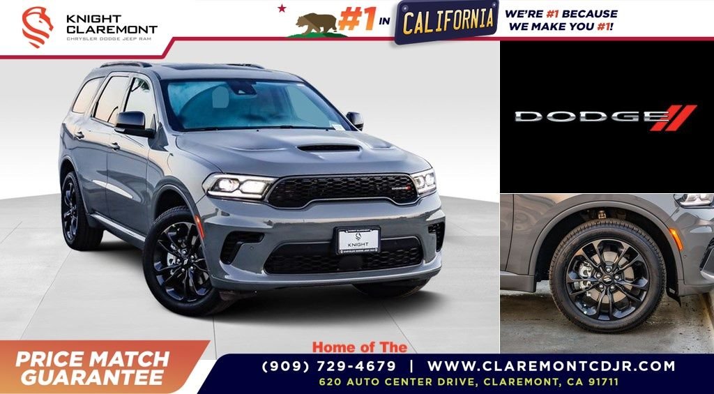 2026 Dodge Durango GT Plus