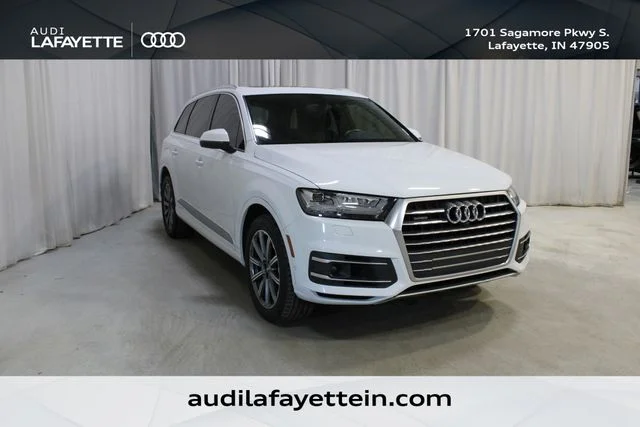 2019 Audi Q7 55 Premium Plus quattro Tiptronic's photo