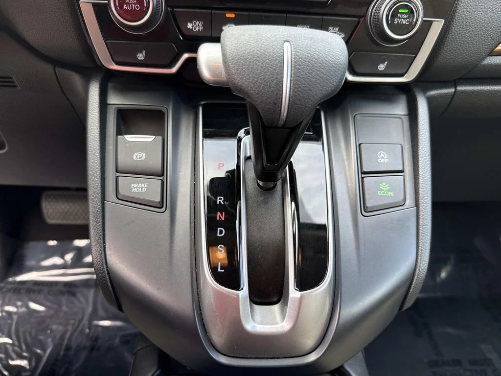 Used 2022 White Honda EX image 33