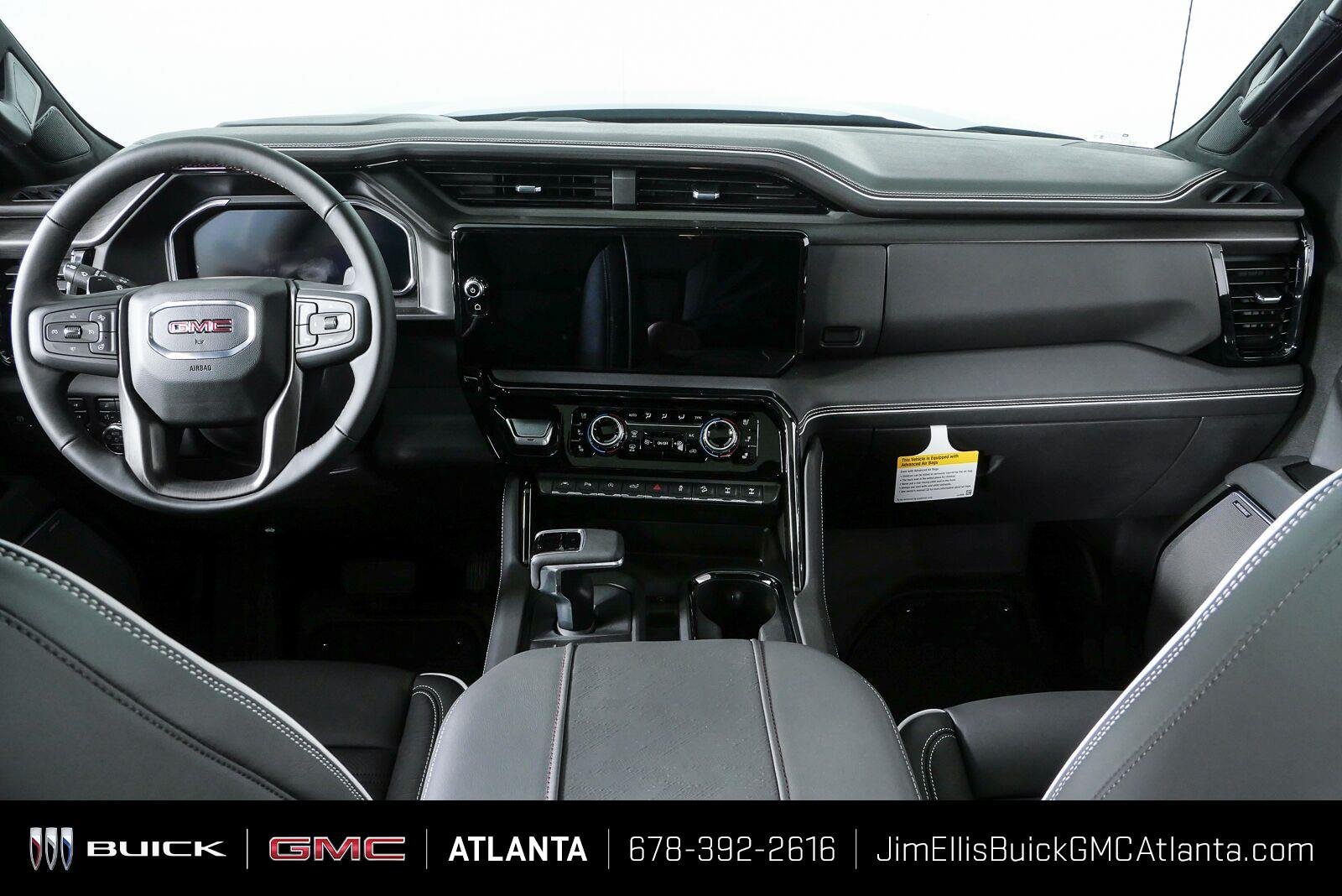 2026 GMC Sierra 1500 AT4X - Photo 21
