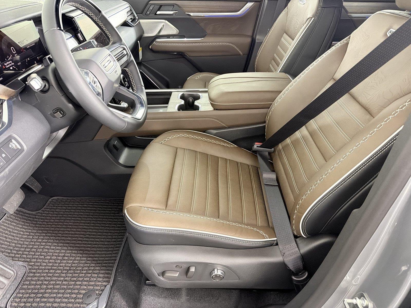 New 2026 Sterling Metallic GMC Denali Ultimate image 7