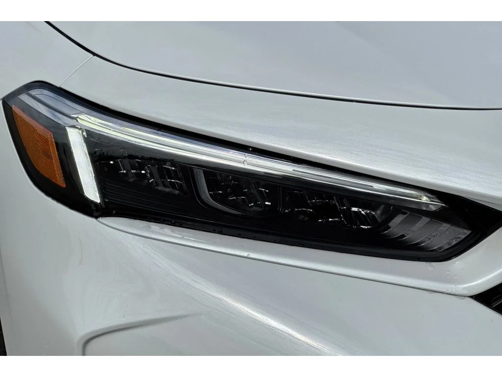 New 2026 Platinum White Pearl Honda Sport image 29