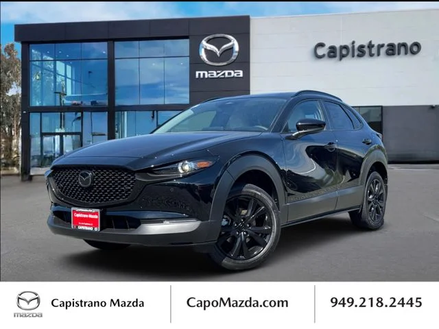 2026 Mazda CX-30
