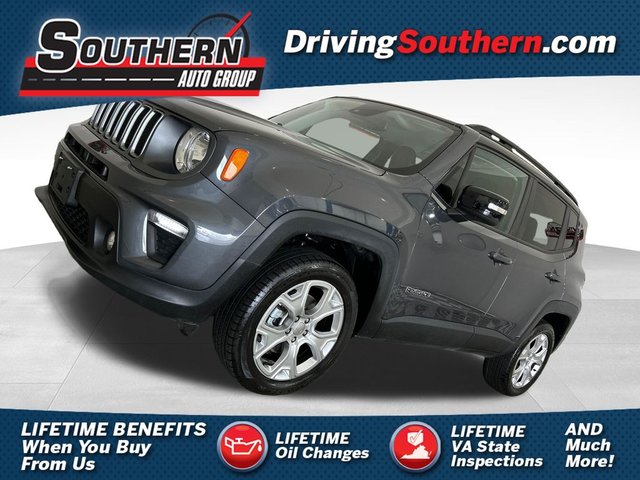 2023 Jeep Renegade Limited